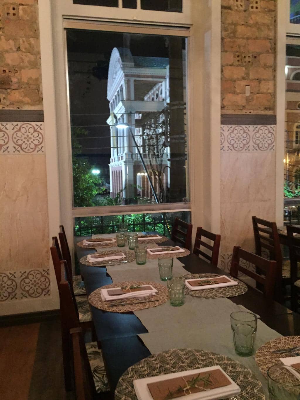 Signature Tambaqui & Piranha