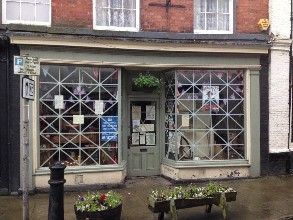 Dad's Army Filming Locations