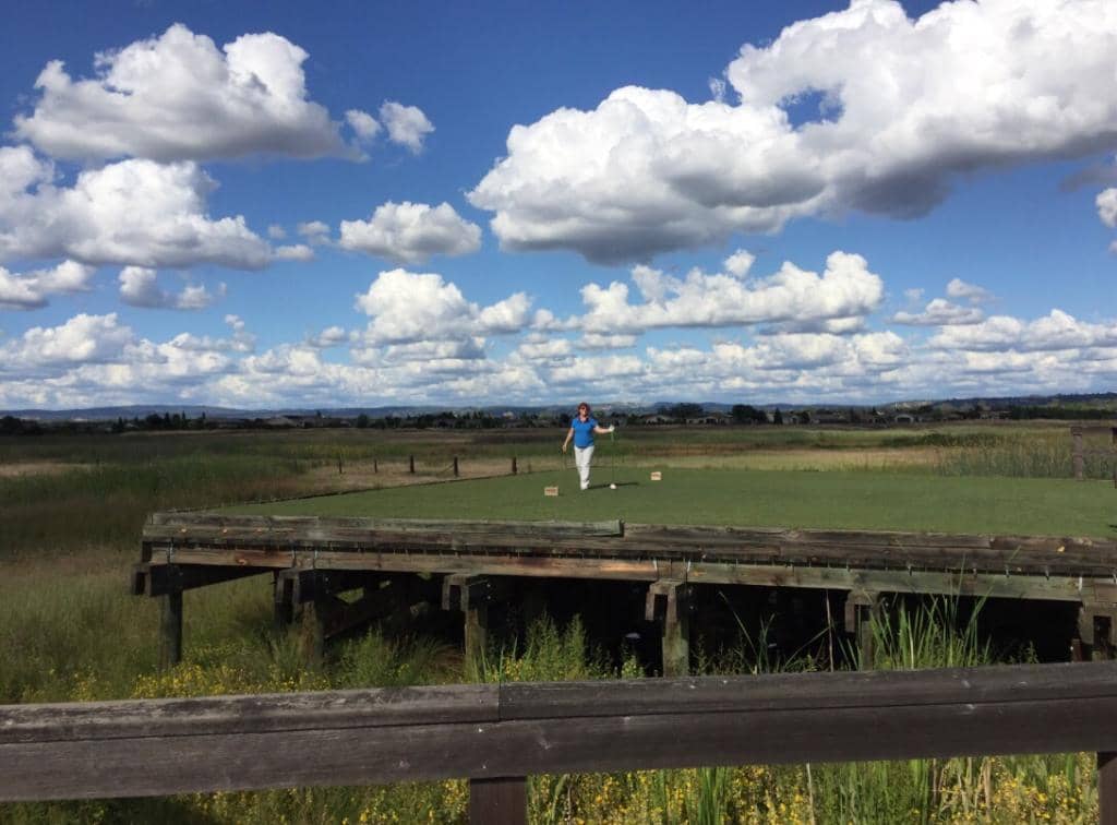 Outstanding Practice Facility