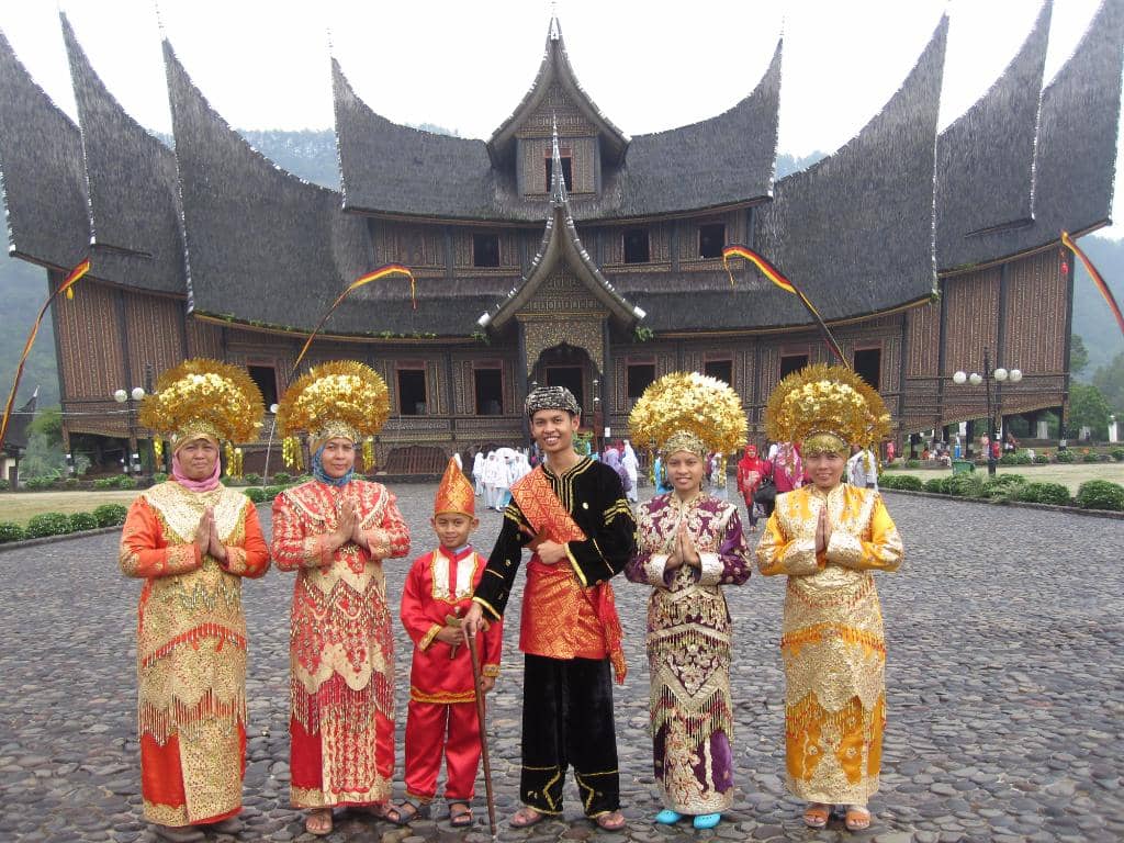 Istano Basa Pagaruyung