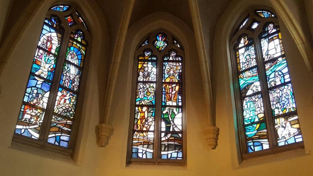 Amazing Stained Glass