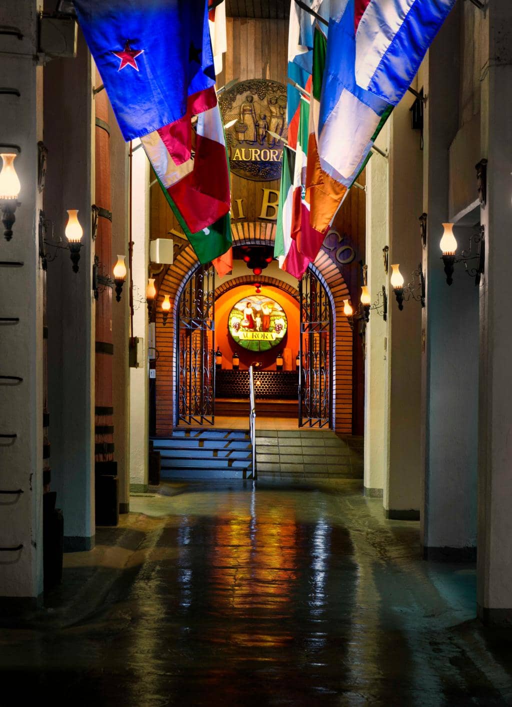 Wine Tasting Experience