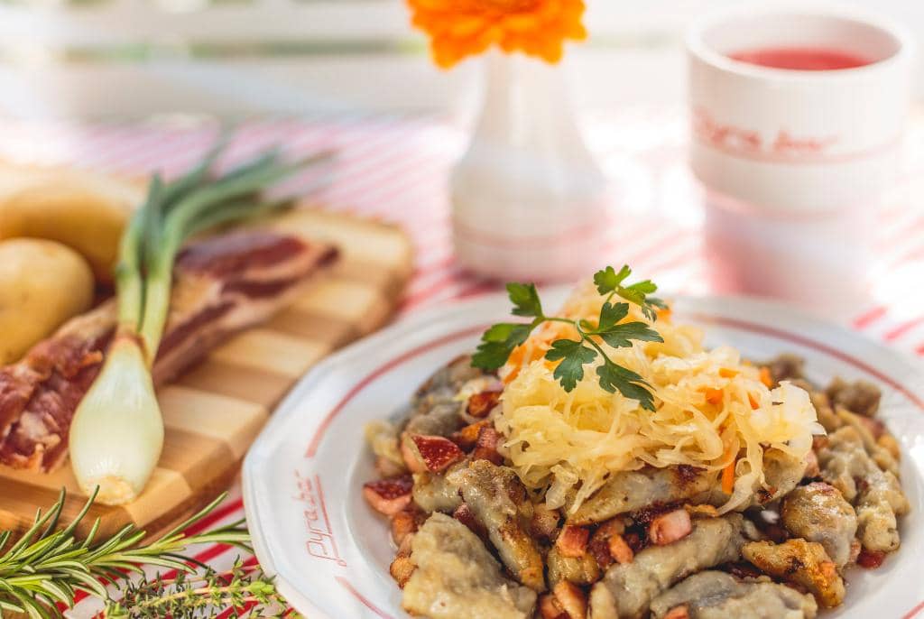 Generous Portions, Great Value