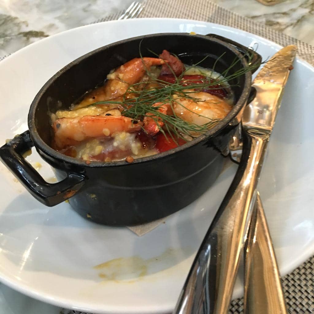 Globally Inspired New American Cuisine