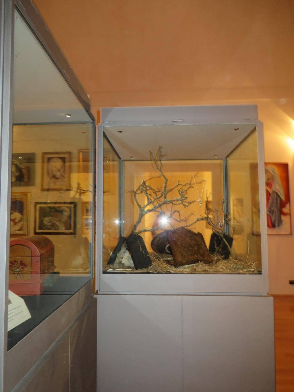 Restored Historic Spaces