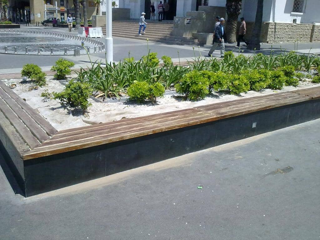 Scenic Exterior Views