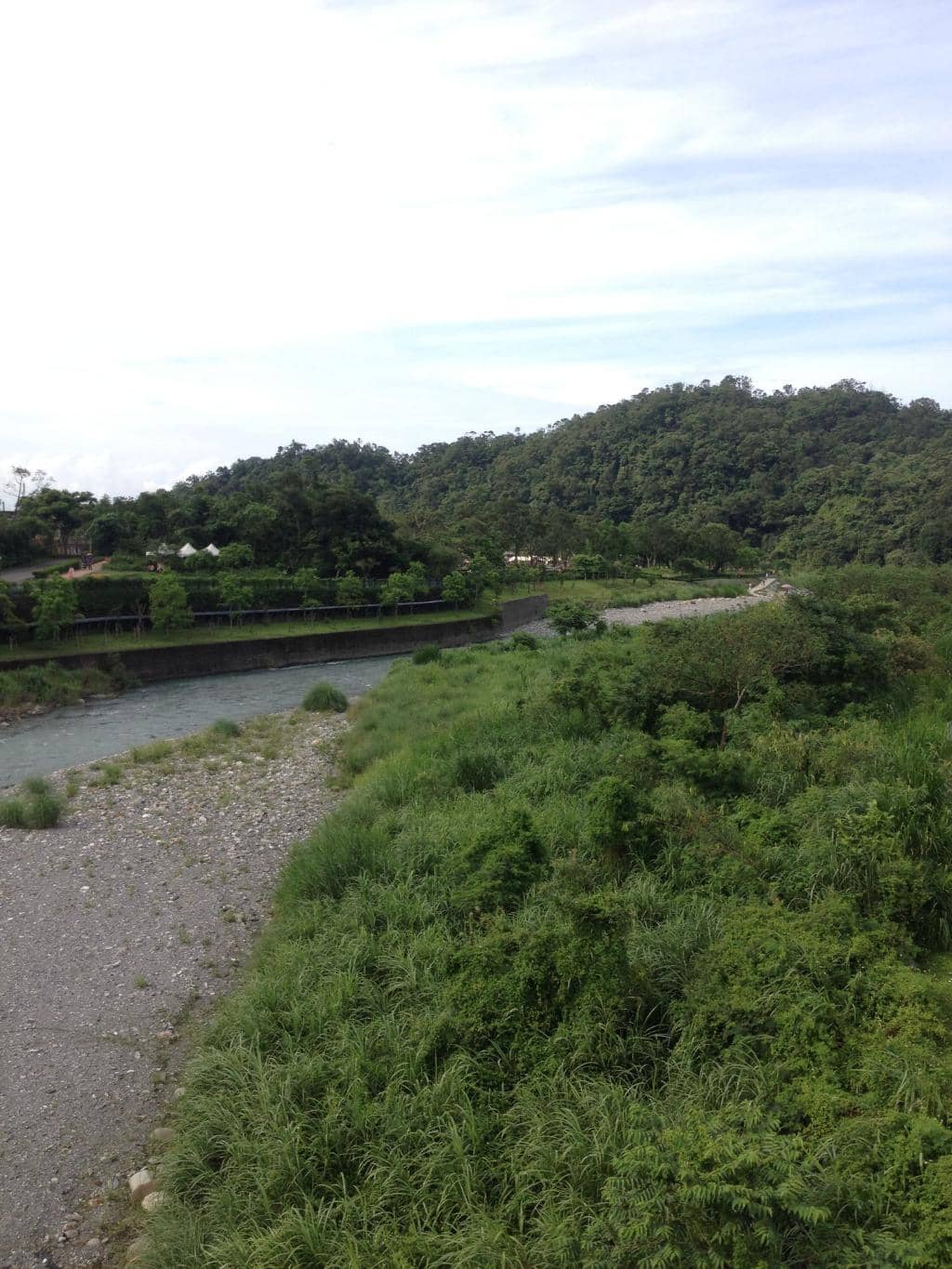 Panoramic Mountain Views