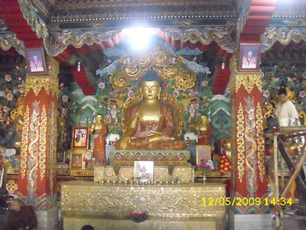 Bhutanese Architecture