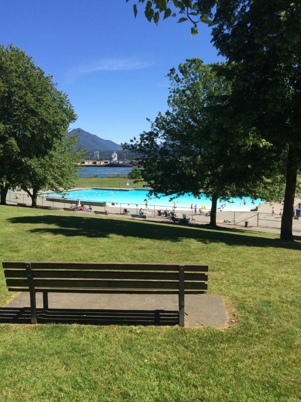 Stunning North Shore Views