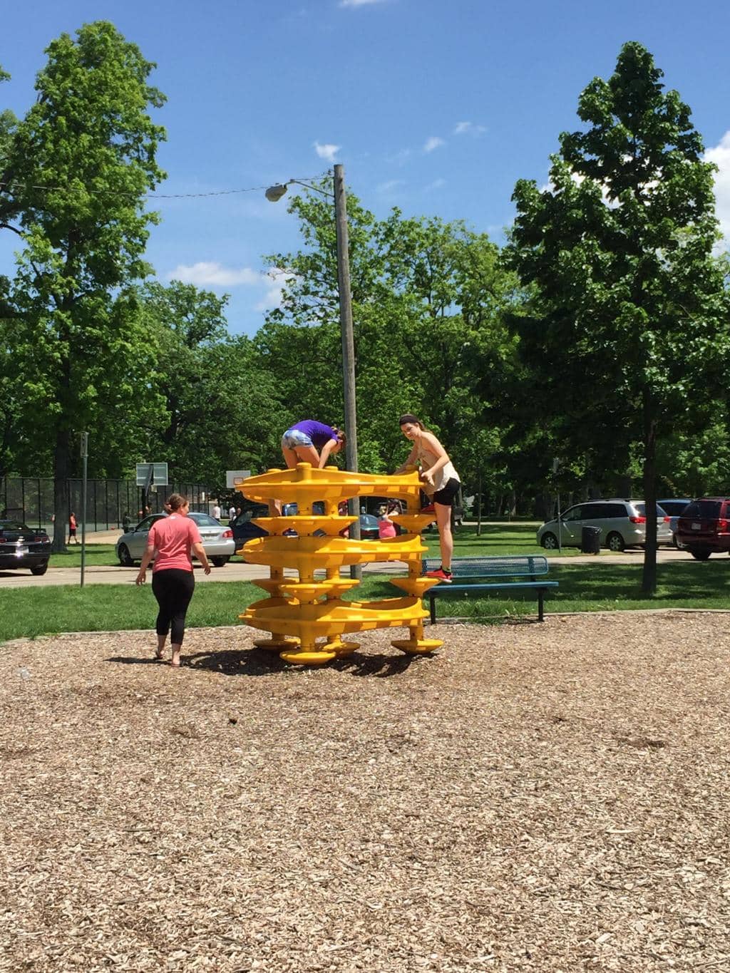 Wooded Walking Trails