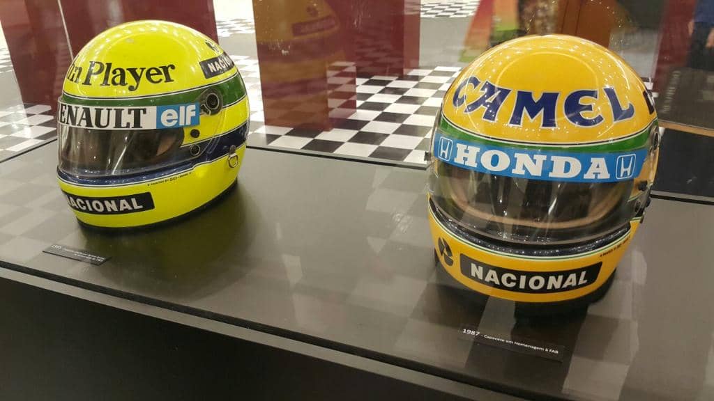 Vast Food Court Options