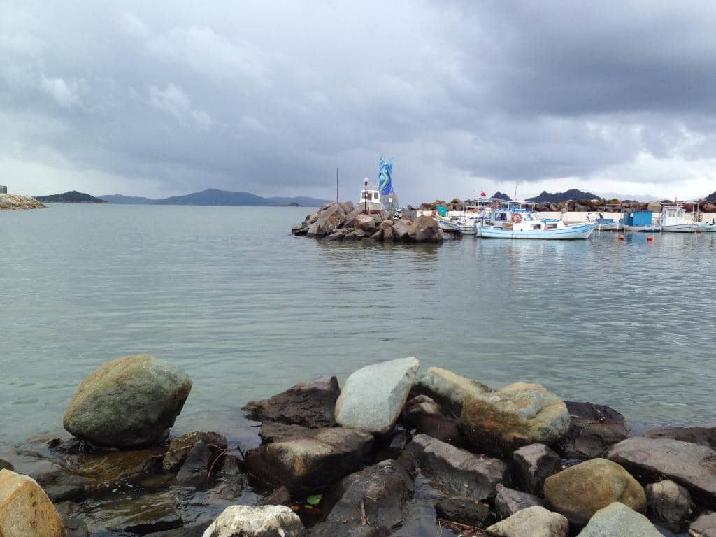 Upscale Shopping and Dining