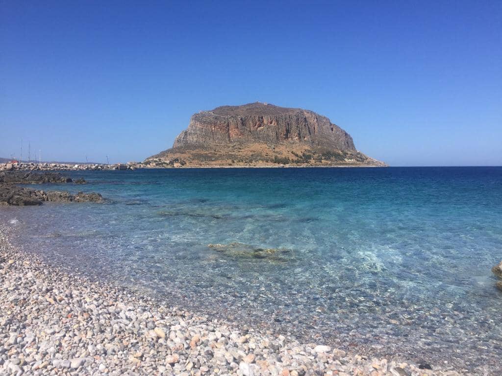 The Iconic Stone Gate