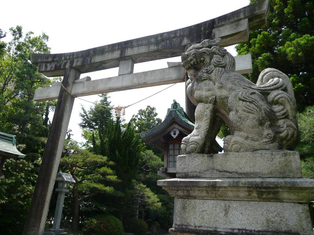 Hie Shrine Connection