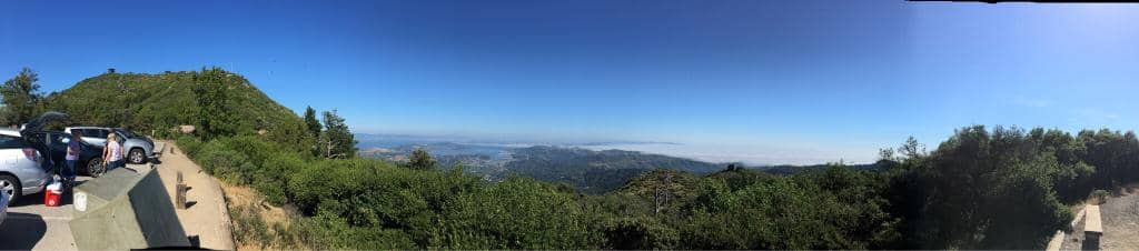 East Peak Fire Lookout