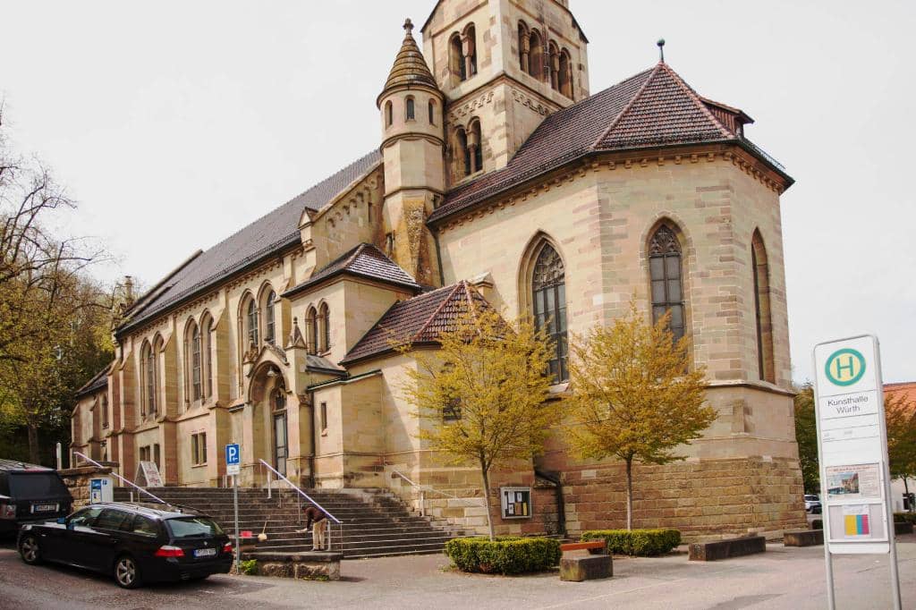 Mount of Olives Sculpture