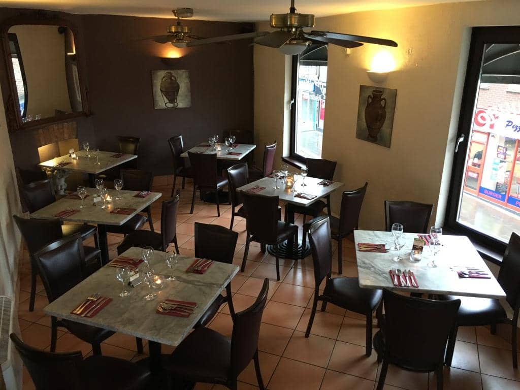 Cozy & Intimate Atmosphere