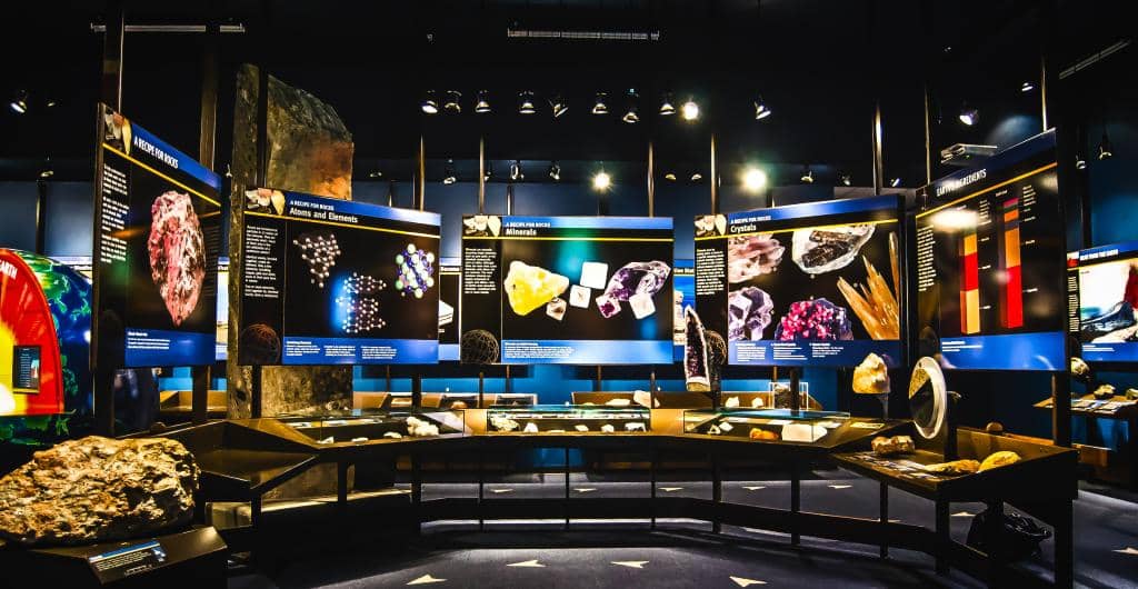 Journey Through Earth's Memory