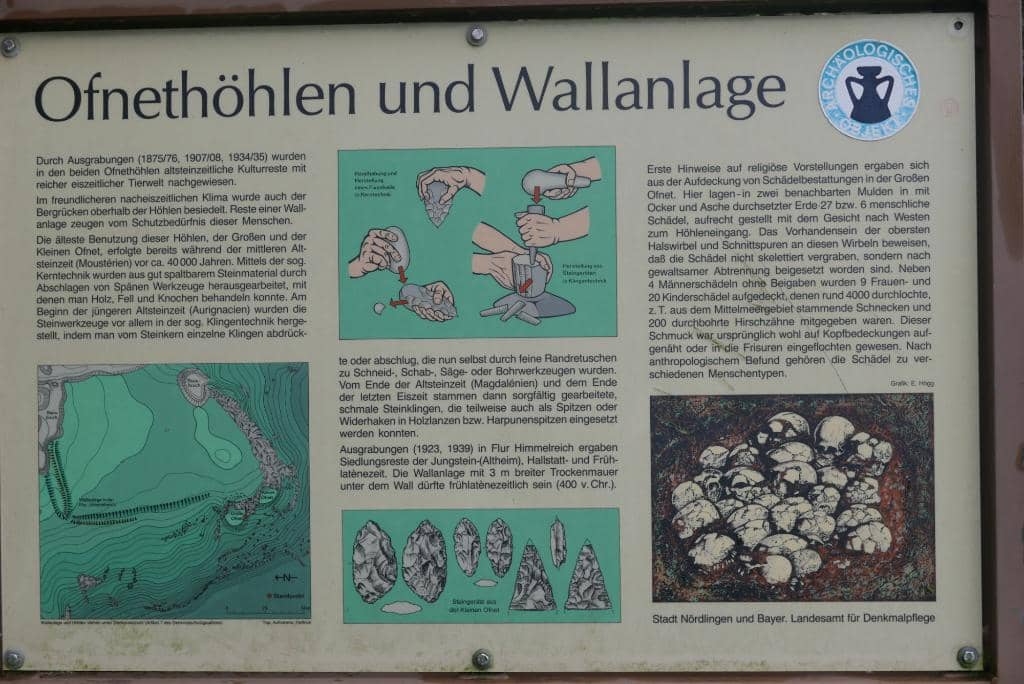 Nördlingen Ries View