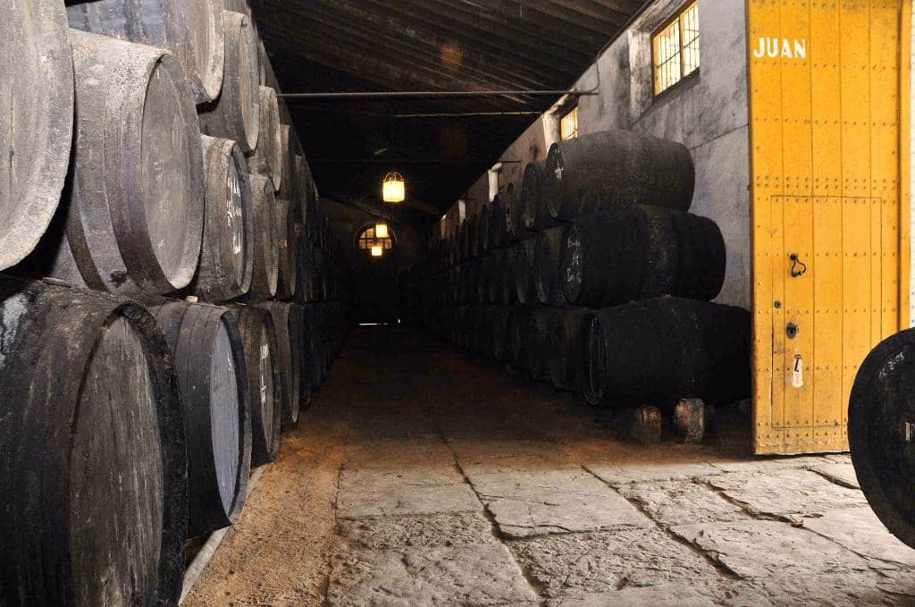 Venenciador Demonstration