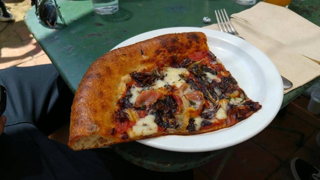 Spacious Outdoor Ambiance