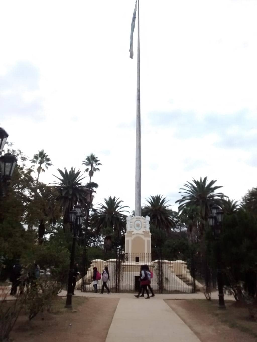 Monuments and Greenery