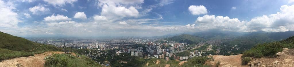 Panoramic City Views