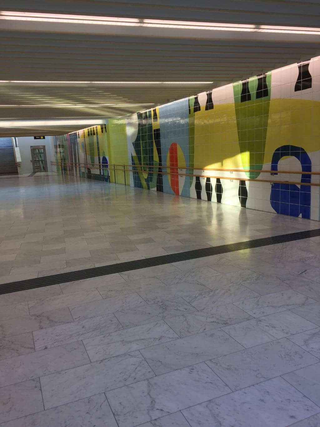 Proximity to University & Hospital