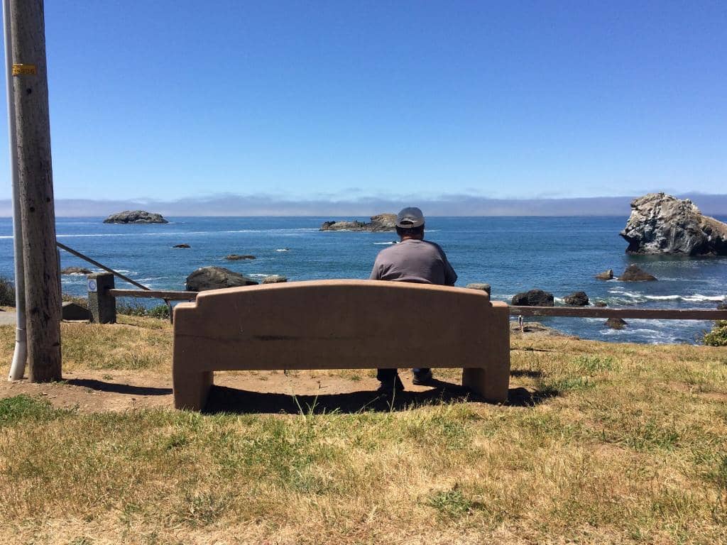 Jedediah Smith Redwoods State Park