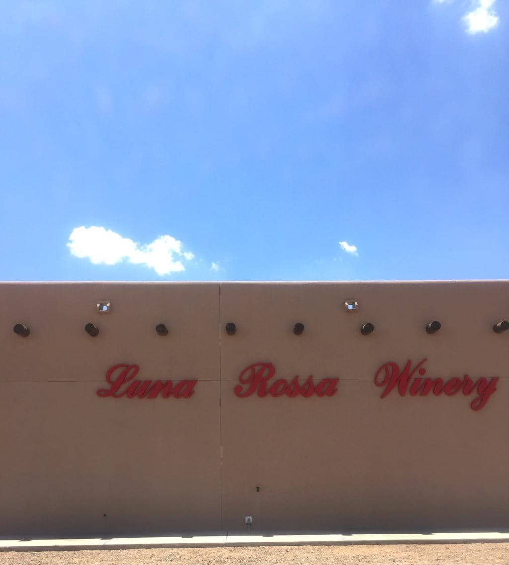 Scenic Vineyard Views