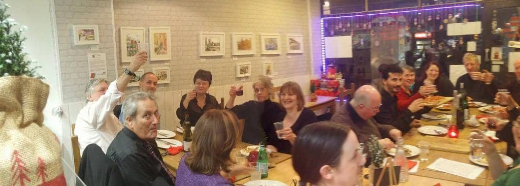 Cozy Atmosphere with Outdoor Seating