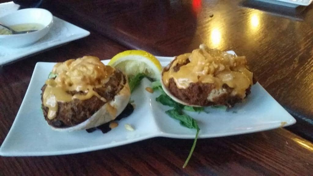 Outdoor Bar Ambiance