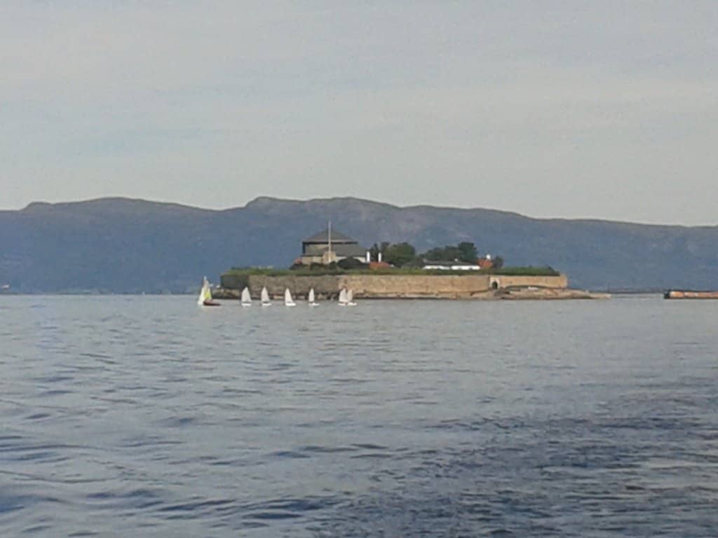 Fortress & Prison Cells