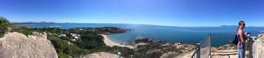 Horseshoe Bay Lookout