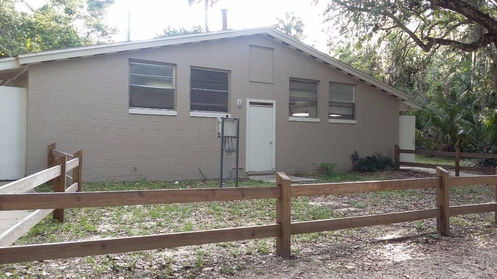 Kayaking the Tomoka River