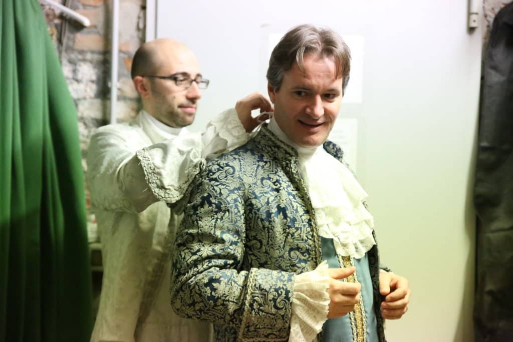 Stunning Venetian Architecture