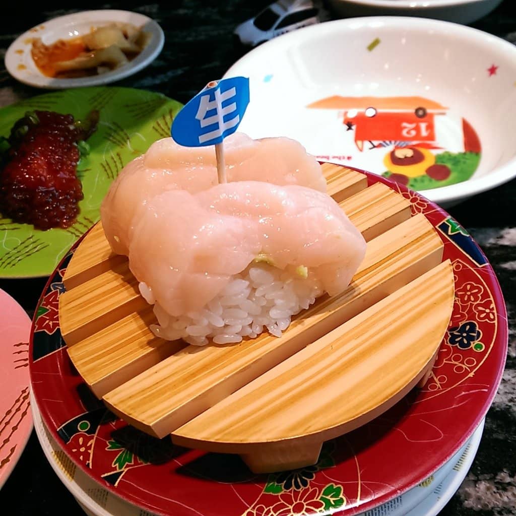 Grilled Salmon with Soy Sauce