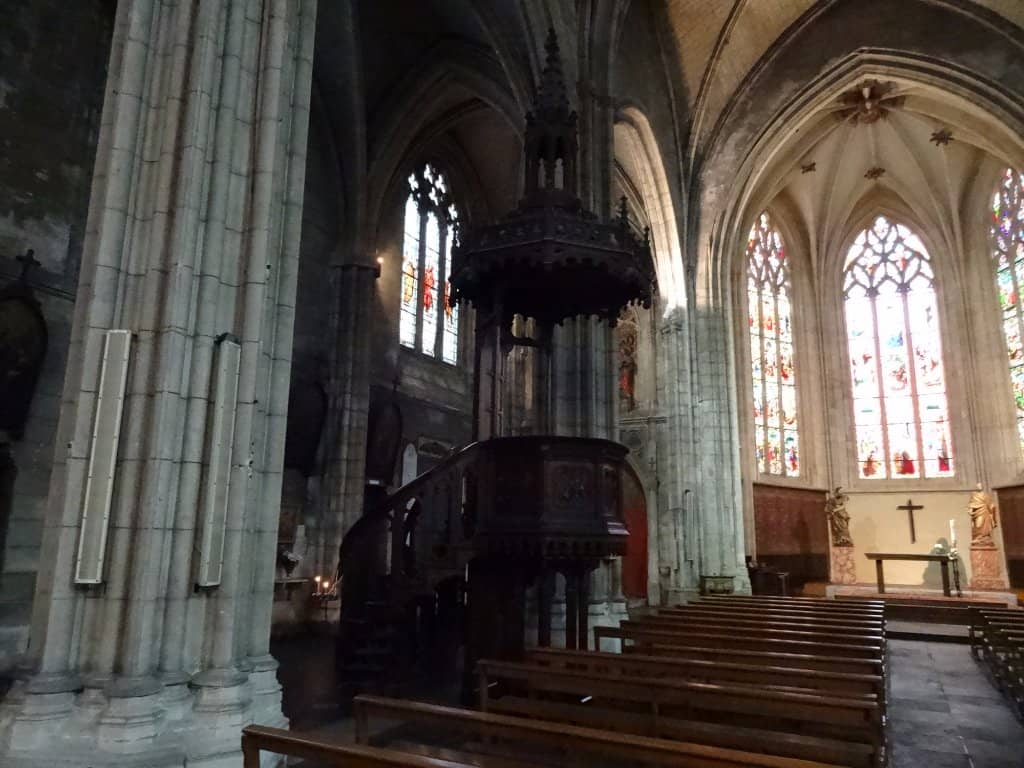 Decorative Main Altar