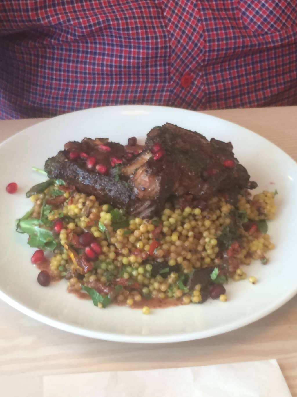 Mediterranean-Inspired Cuisine