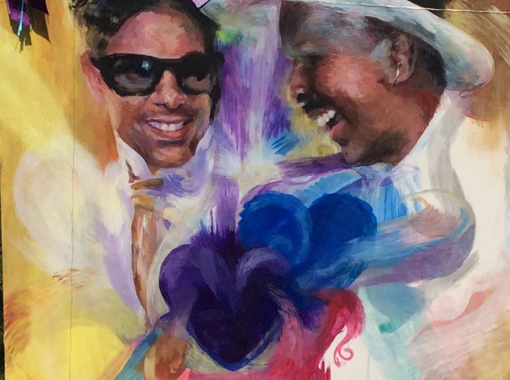 Prince's Private Living Quarters