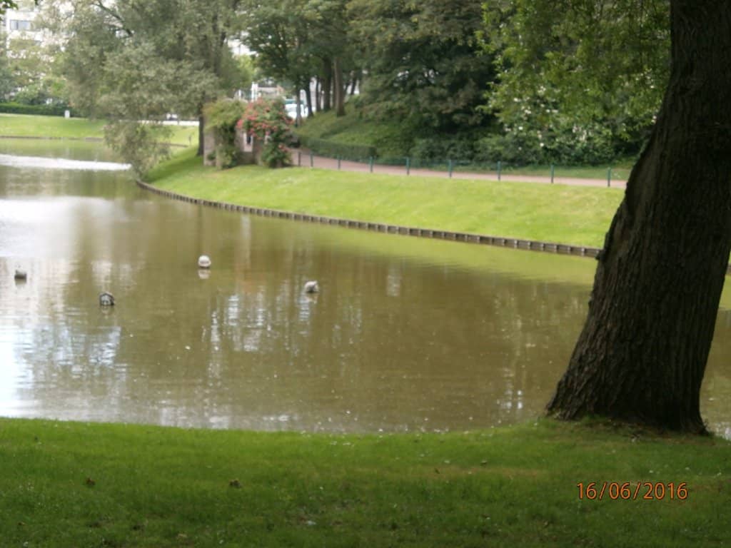 Historic Bandstand