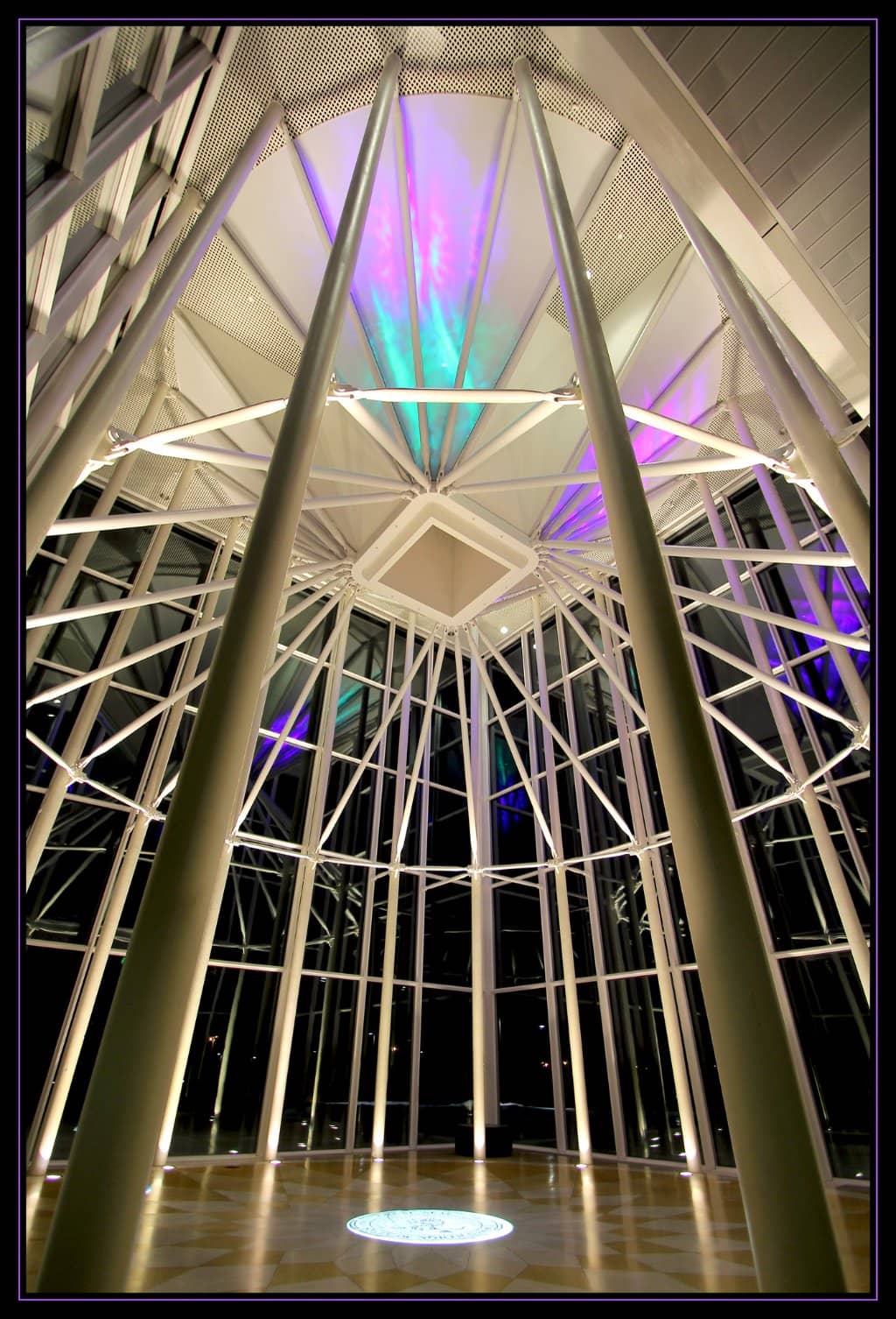 Missile Launch Training Equipment