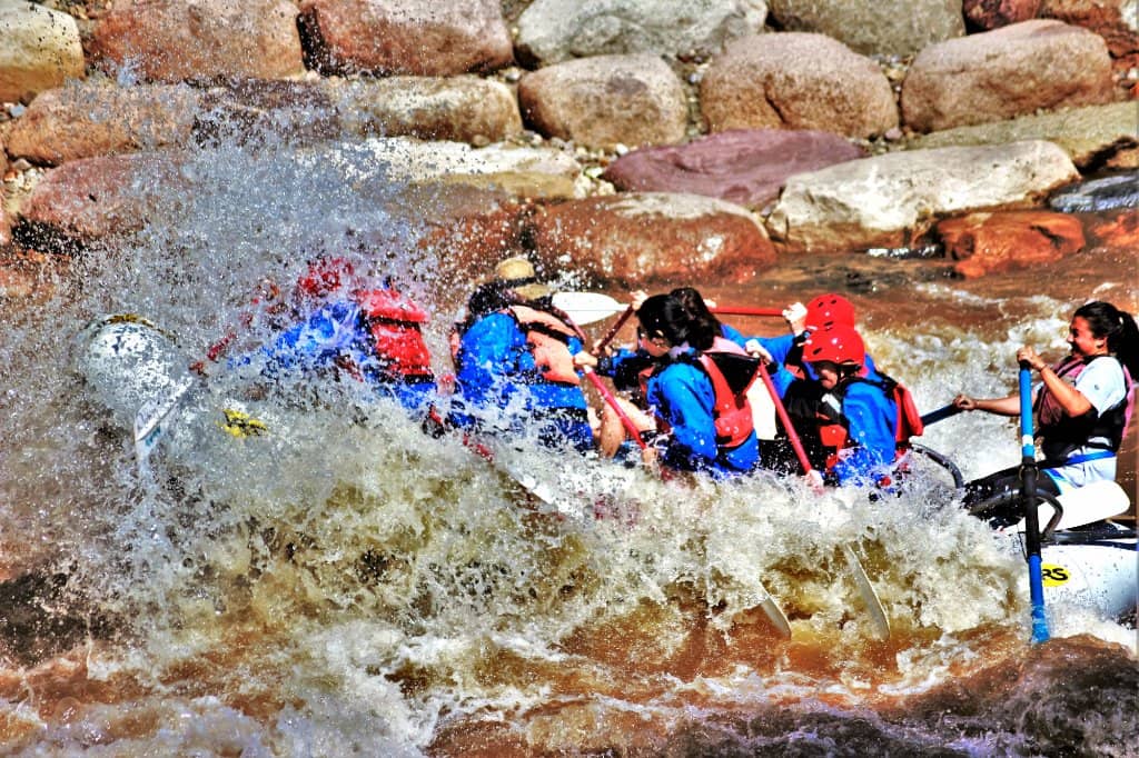 Durango-Silverton Narrow Gauge Railroad