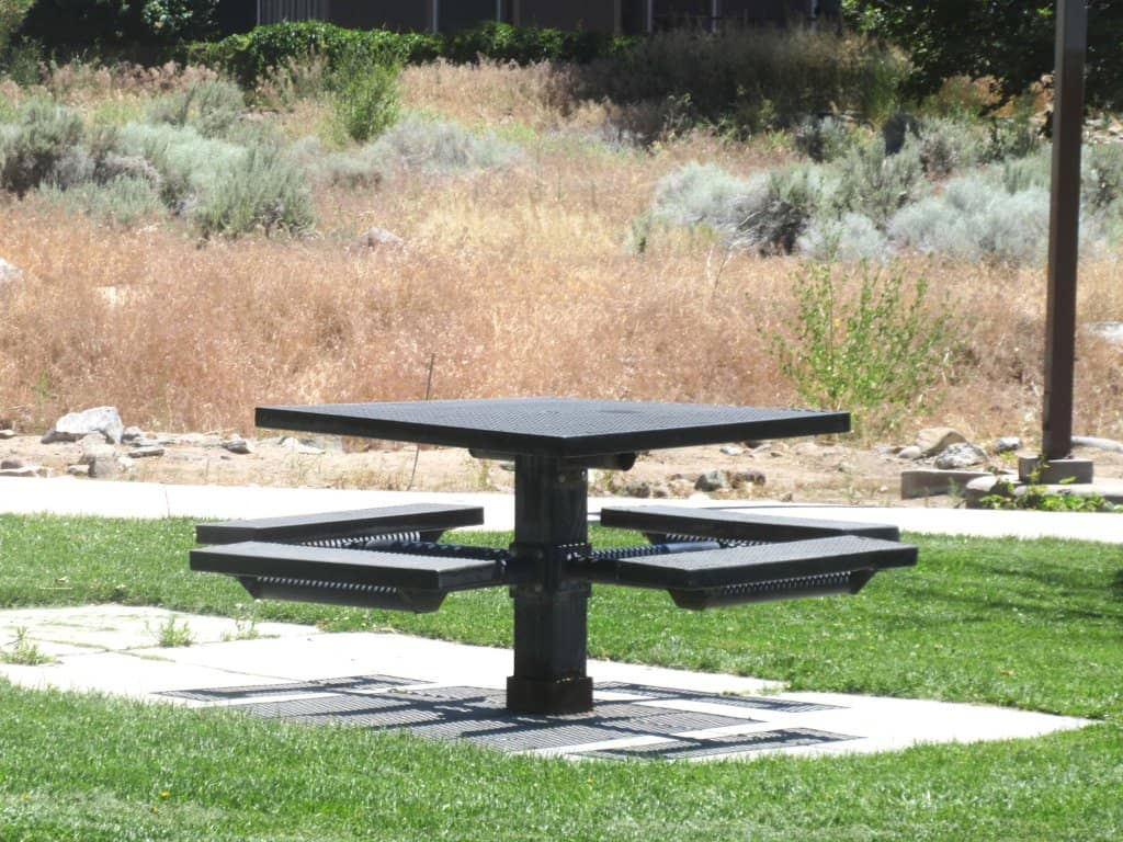 Covered Picnic Areas