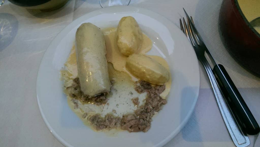 Generous Portions of French Classics