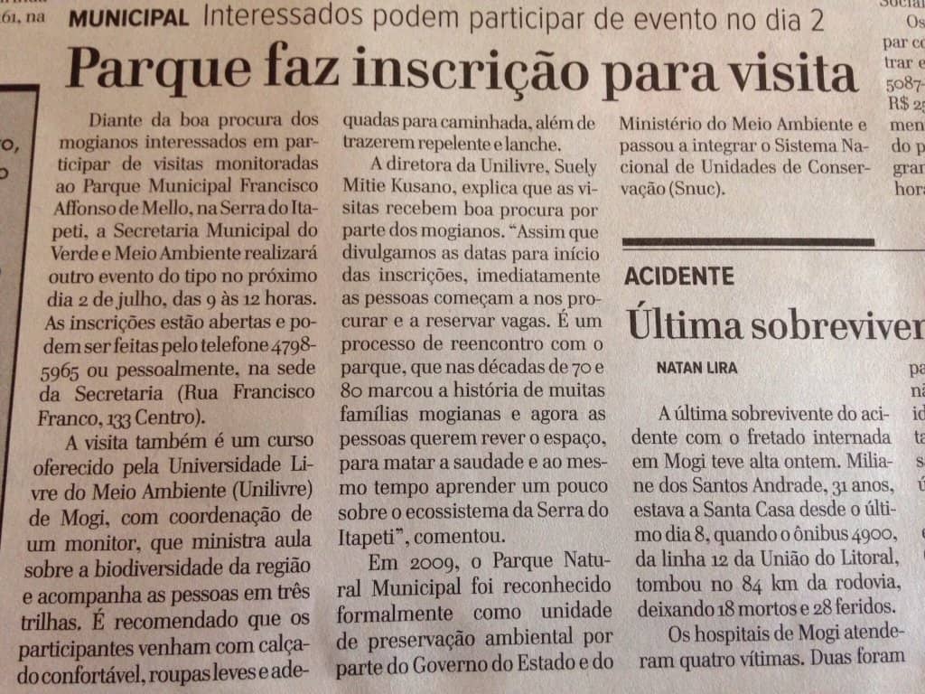 Observação de Biodiversidade