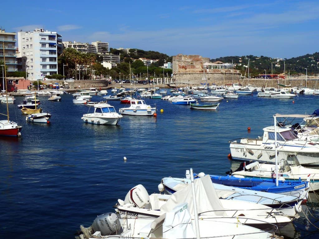 Plages du Mourillon