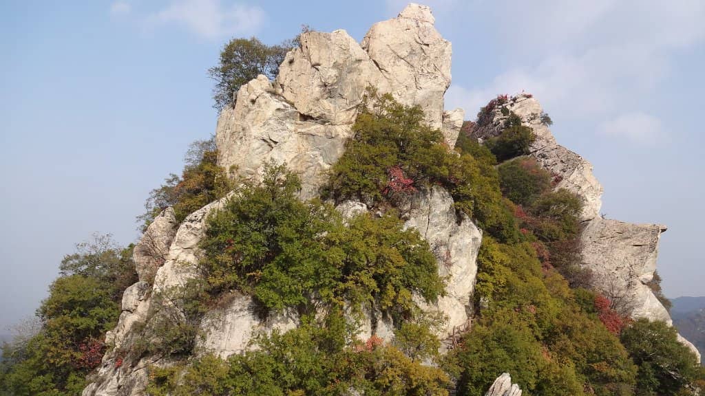 Scenic Mountain Hike