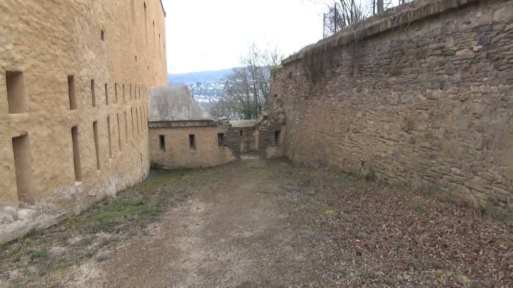 Historic Prussian Fortress