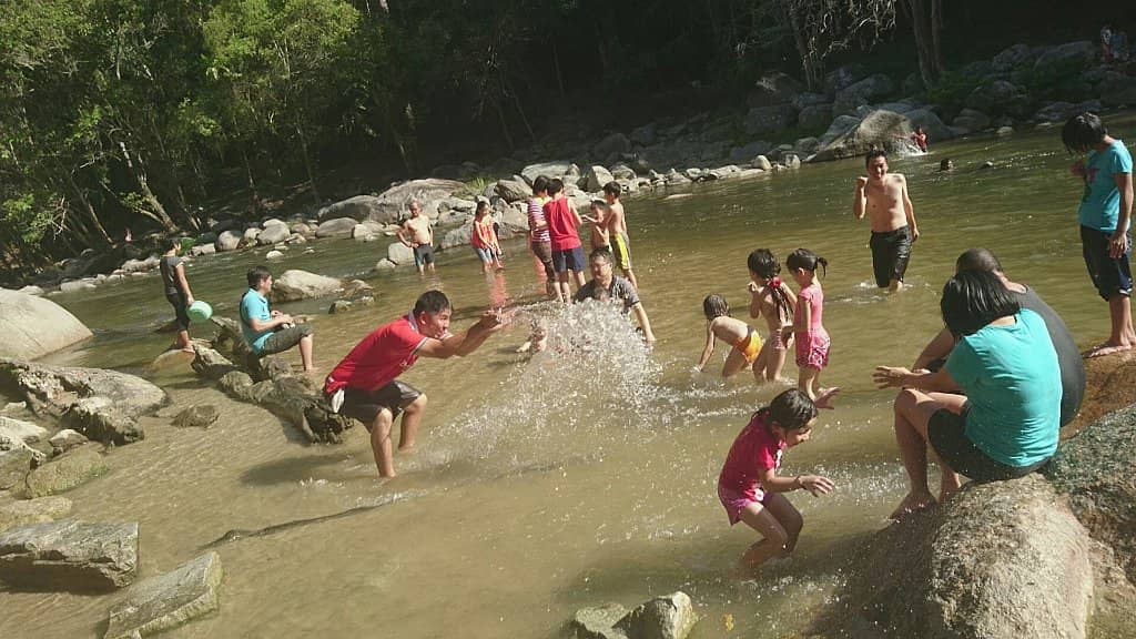 Picnic Spots & Riverside Relaxation